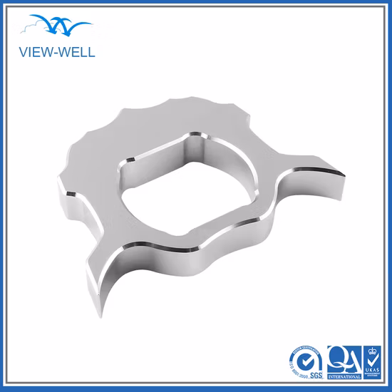 Acier inoxydable OEM/métal/aluminium/laiton/titane/cuivre/ABS/POM/HDPE anodisé pièce d'usinage CNC pour auto/électrique/machine/médical/accessoire de voiture/plastique/moteur