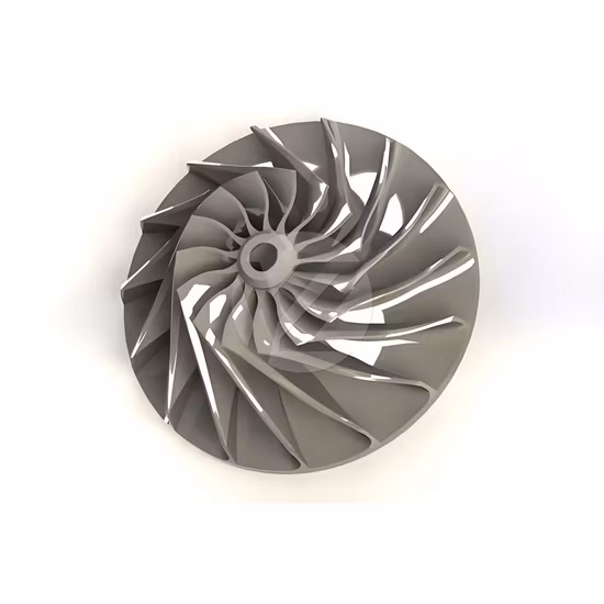 Pièces d'usinage en titane/acier inoxydable/aluminium usinées CNC sur mesure