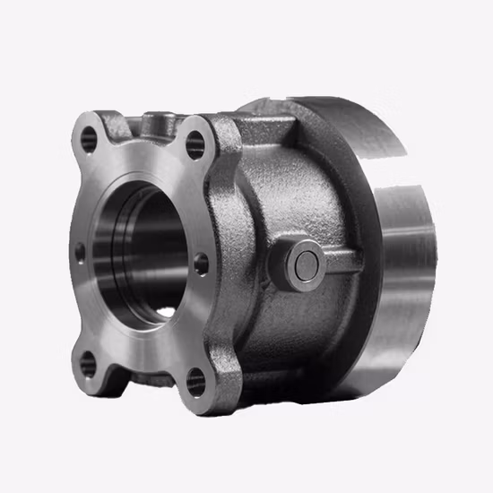 Usinage de précision personnalisé CNC 5 axes médicaux usinés en titane chirurgical CNC pièces usinées