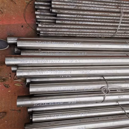 Barre de titane Grade4 5mm 8mm 9mm 10mm Barre de titane