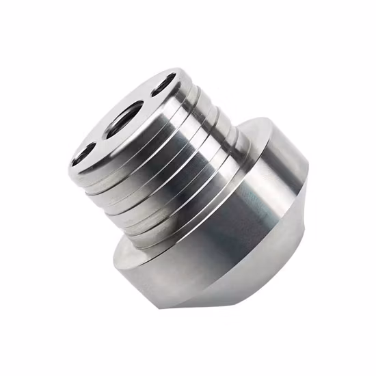 Service d'usinage CNC personnalisé Précision Titane Laiton Acier inoxydable Aluminium Métal Pièces usinées CNC